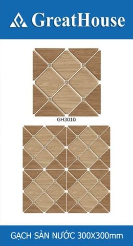 Gạch 30x30 Cosevco GH3010