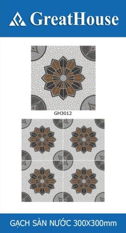 Gạch 30x30 Cosevco GH3012