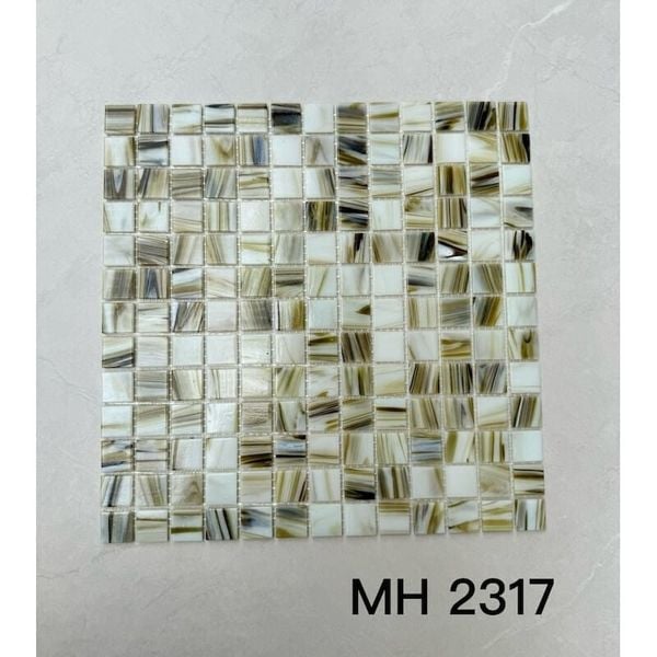 Gạch Mosaic Nhập khẩu Trung Quốc MH2317