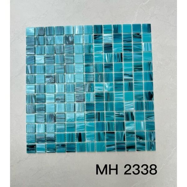 Gạch Mosaic Nhập khẩu Trung Quốc MH2338