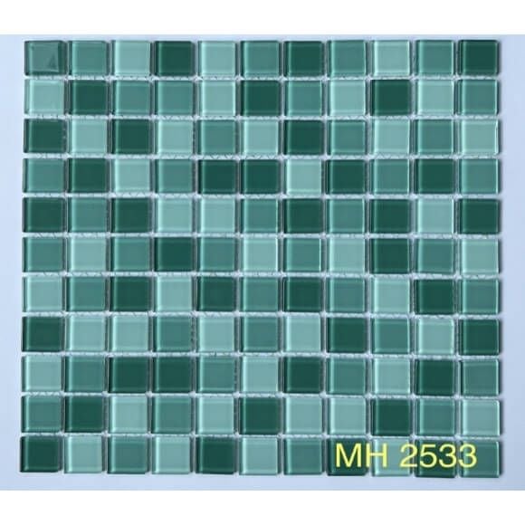 Gạch Mosaic Nhập khẩu Trung Quốc MH2533