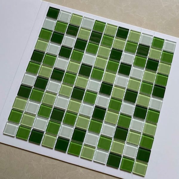 Gạch Mosaic Nhập khẩu Trung Quốc MH2589