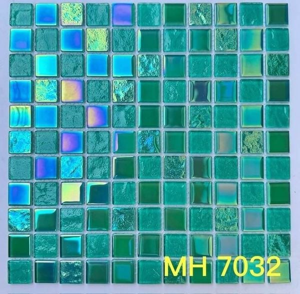Gạch Mosaic Nhập khẩu Trung Quốc MH7032