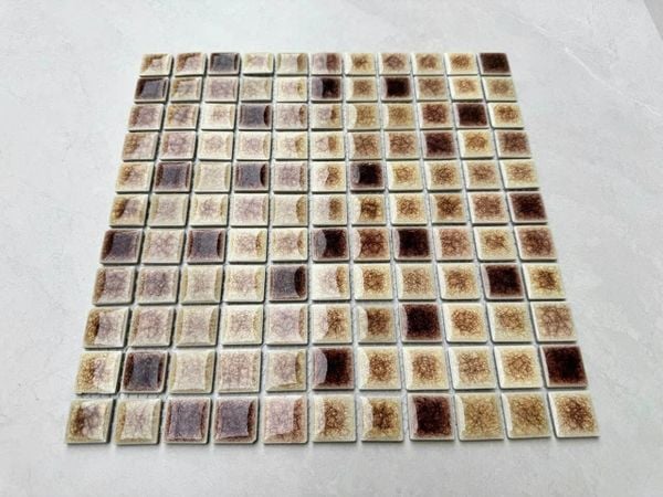 Gạch Mosaic Nhập khẩu Trung Quốc MHG2586