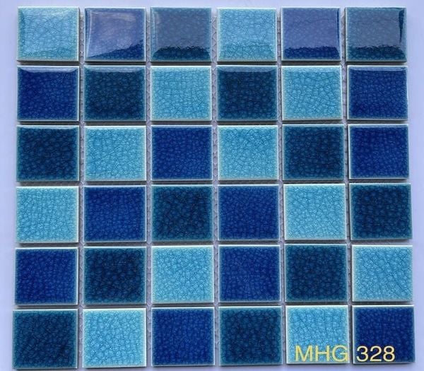 Gạch Mosaic Nhập khẩu Trung Quốc MHG328