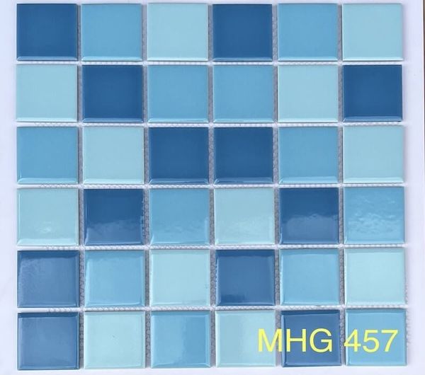 Gạch Mosaic Nhập khẩu Trung Quốc MHG457