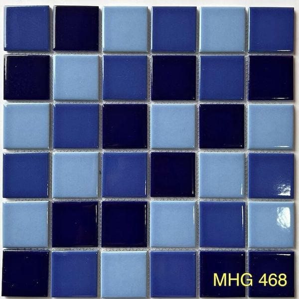 Gạch Mosaic Nhập khẩu Trung Quốc MHG468