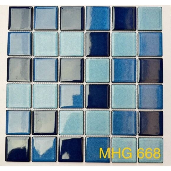 Gạch Mosaic Nhập khẩu Trung Quốc MHG668