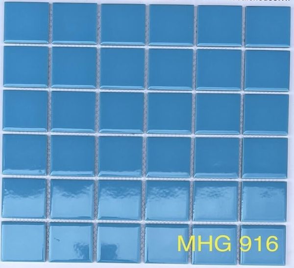Gạch Mosaic Nhập khẩu Trung Quốc MHG916