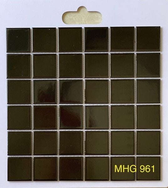 Gạch Mosaic Nhập khẩu Trung Quốc MHG961