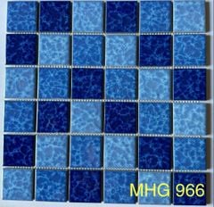 Gạch Mosaic Nhập khẩu Trung Quốc MHG966