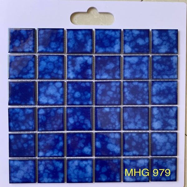 Gạch Mosaic Nhập khẩu Trung Quốc MHG979