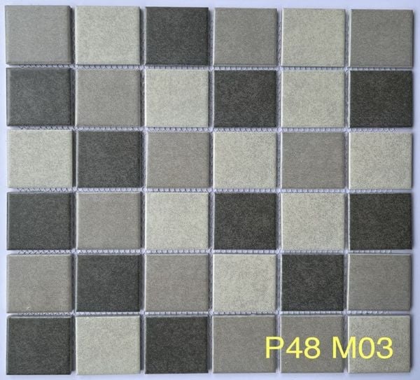 Gạch Mosaic Nhập khẩu Trung Quốc MHGP48M03