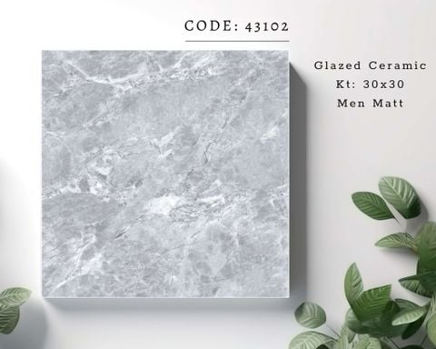 Gạch 30x30 Takao 43102 mờ