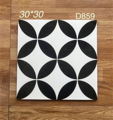 Gạch 30x30 Thanh Hà D859