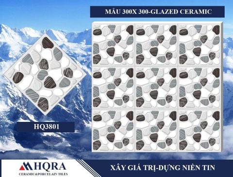 Gạch 30x30 Thanh Hà HQ3801