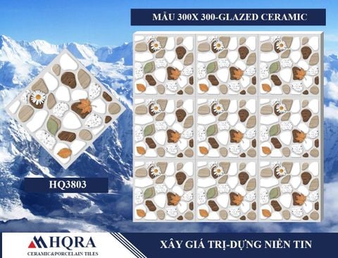 Gạch 30x30 Thanh Hà HQ3803