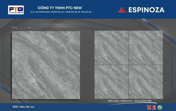 Gạch 30x30 Thanh Hà PTN3222M