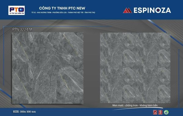 Gạch 30x30 Thanh Hà PTN3224M