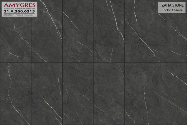 Gạch 30x60 Á Mỹ 6315 Đậm