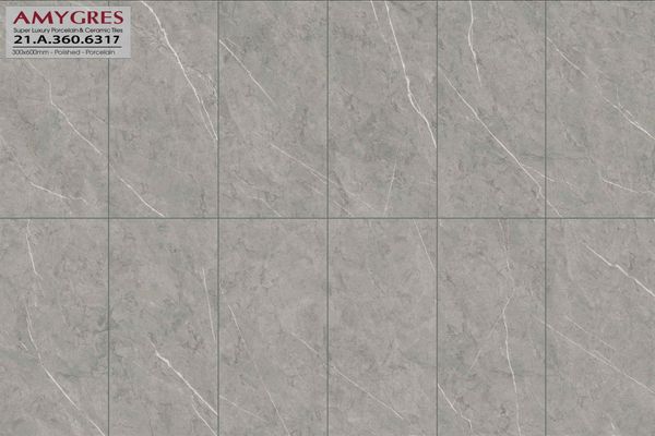 Gạch 30x60 Á Mỹ 6317 Nhạt