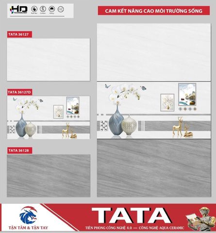 Gạch 30x60 BNC 36127 36127D 36128