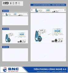 Gạch 30x60 BNC 36163 36163D 36163V