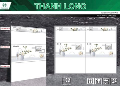 Gạch 30x60 DIC 3714 3714V 3715