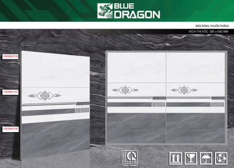 Gạch 30x60 DIC 3735 3736 3737