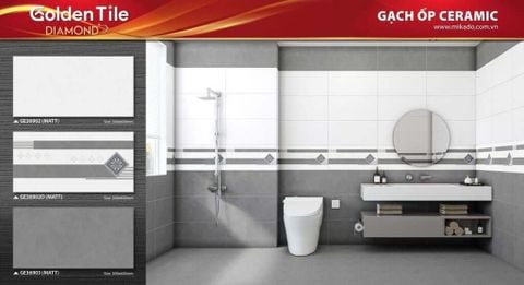 Gạch 30x60 Mikado GE36902 GE36902D GE36903
