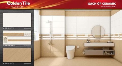 Gạch 30x60 Mikado GE36904 GE36904D GE36905
