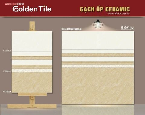 Gạch 30x60 Mikado GT3608 GTD3608 GT3609