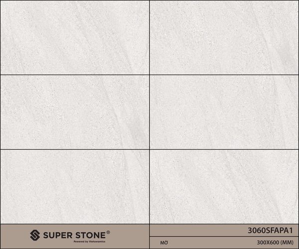 Gạch 30x60 Nhập Khẩu Malaysia 3060SFAPA1