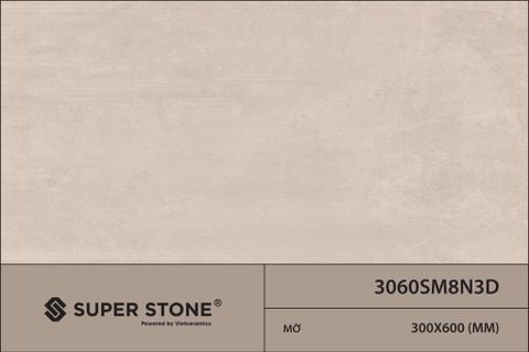 Gạch 30x60 Nhập Khẩu Malaysia 3060SM8N3D