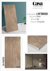 Gạch 30x60 Nhập Khẩu Trung Quốc LVF36020