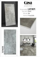Gạch 30x60 Nhập Khẩu Trung Quốc LVF3671
