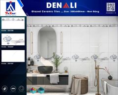 Gạch 30x60 Takao D3107 D3108 D3207