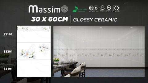 Gạch 30x60 Takao S3101 S3201 S3102