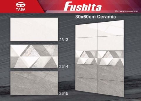 Gạch 30x60 Tasa 2313 2314 2315