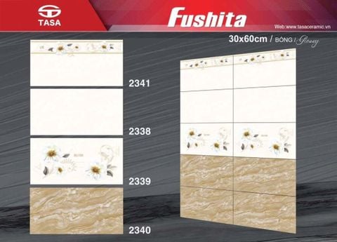 Gạch 30x60 Tasa 2338 2339 2340
