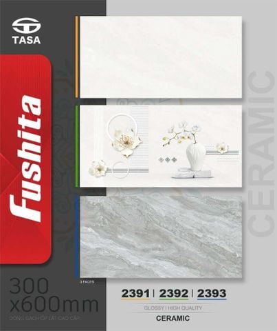 Gạch 30x60 Tasa 2391 2392 2393