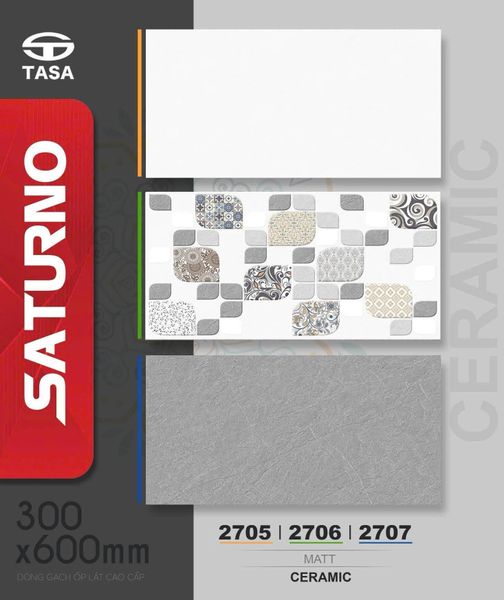 Gạch 30x60 Tasa 2705 2706 2707