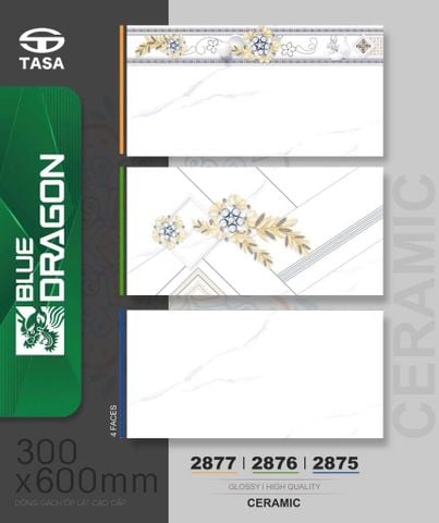 Gạch 30x60 Tasa 2875 2876 2877