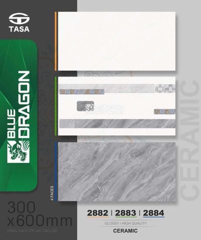 Gạch 30x60 Tasa 2882 2883 2884
