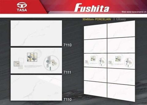 Gạch 30x60 Tasa 7110 7111