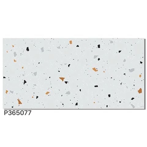 Gạch 30x60 Ý Mỹ P365077 Matt Granite Terrazo