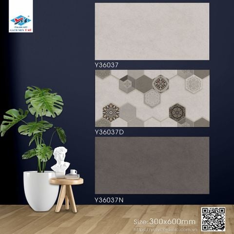 Gạch 30x60 Ý Mỹ Y36037 Y36037D Y36037N