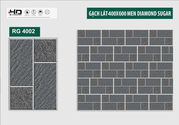 Gạch 40x60 Hacera RG 4002