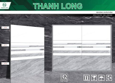 Gạch 40x80 DIC 4716 4017 4018