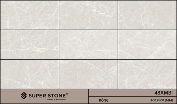 Gạch 40x80 Nhập Khẩu Ấn Độ 48AMBI